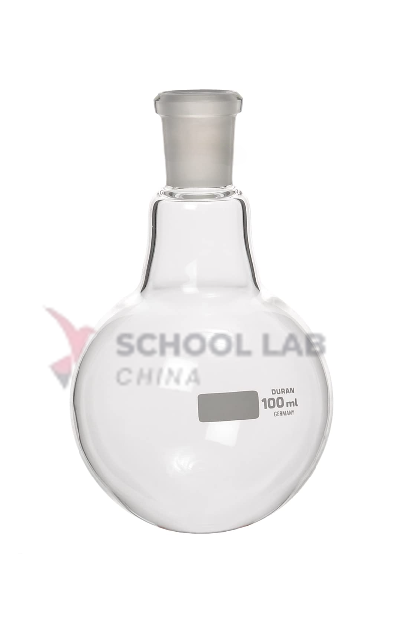 Round Bottom Flask: Short Neck - 100ml: 14/23